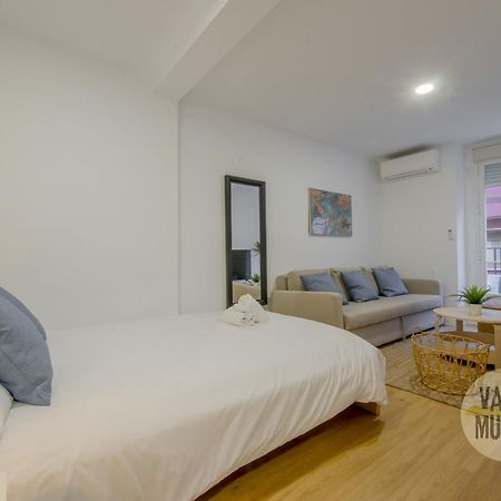 Calle Regueros Loft Para 3Pax En Pleno Chueca Madrid Exterior foto