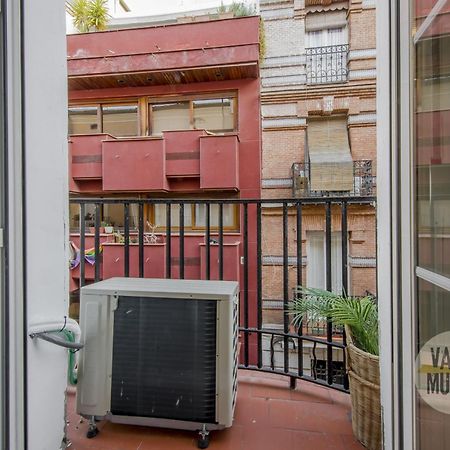 Calle Regueros Loft Para 3Pax En Pleno Chueca Madrid Exterior foto