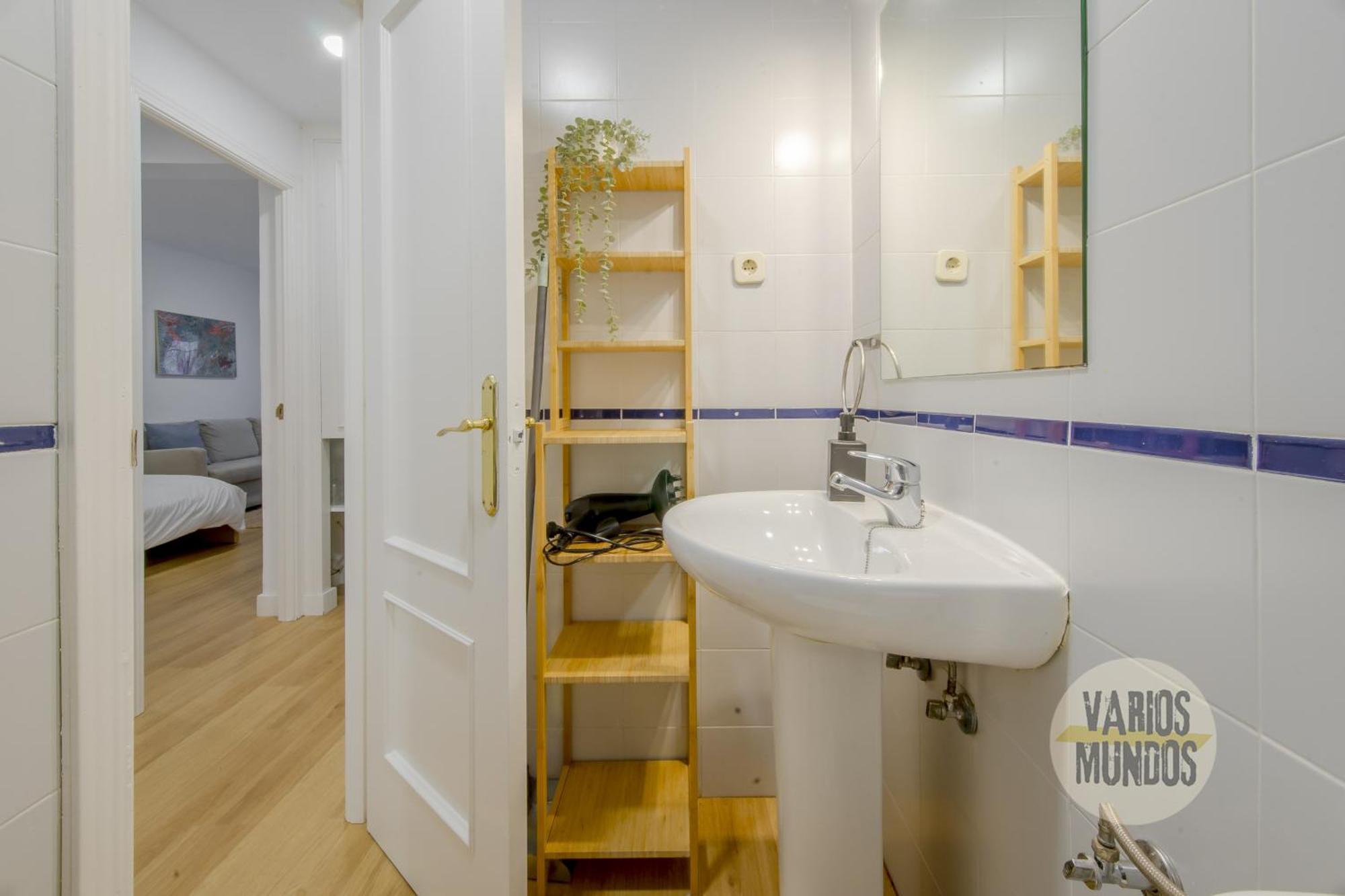 Calle Regueros Loft Para 3Pax En Pleno Chueca Madrid Exterior foto